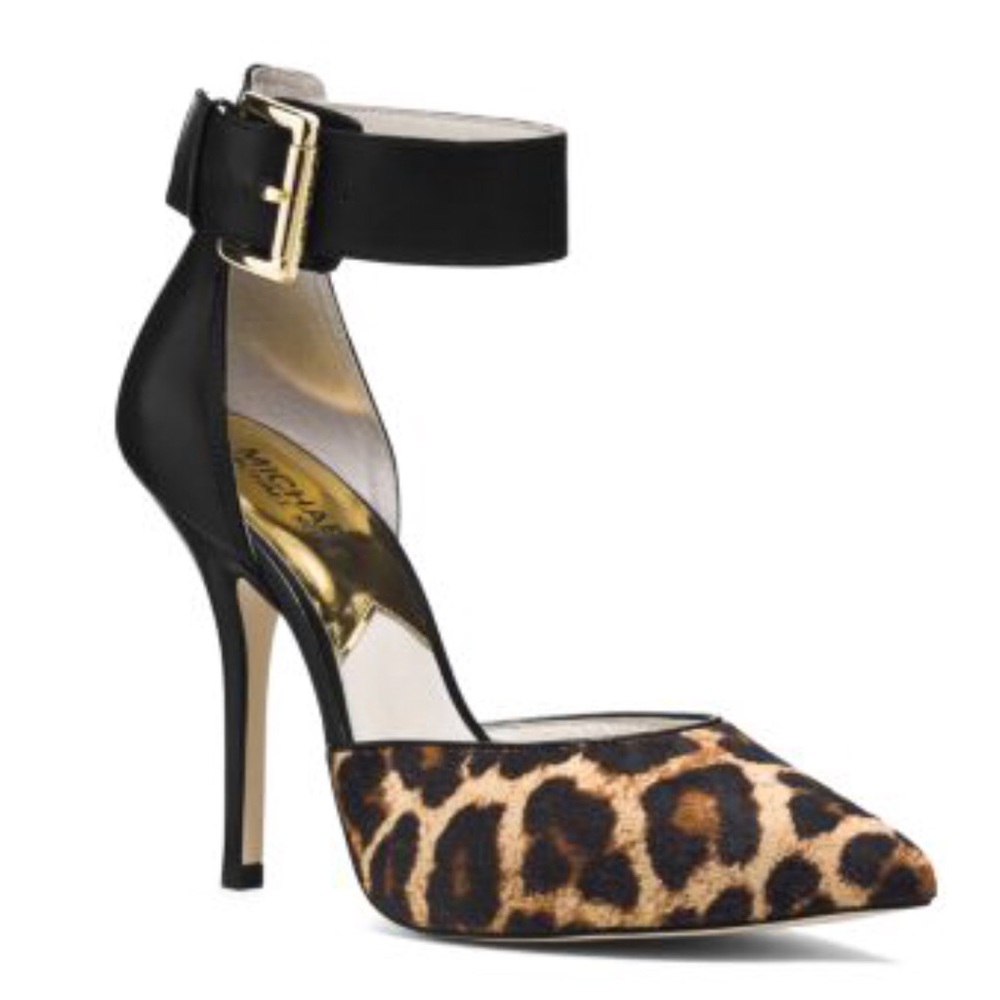 Michael Kors Brinkley Strap Printed
